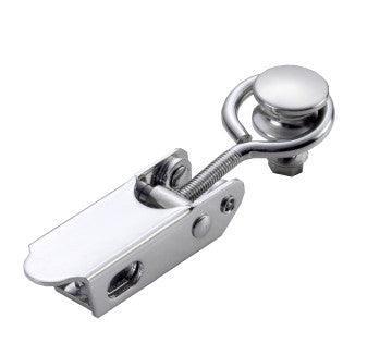 Adjustable Stainless Steel Hold Down - 4Boats