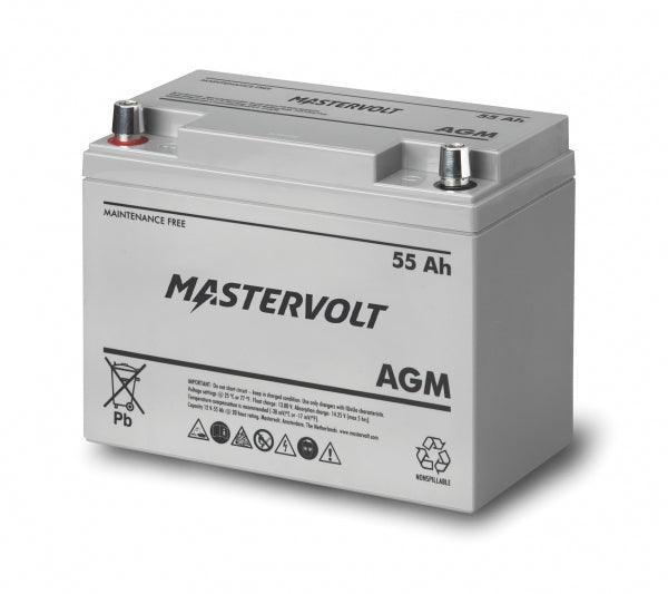 AGM Battery-55 Ah - 4Boats
