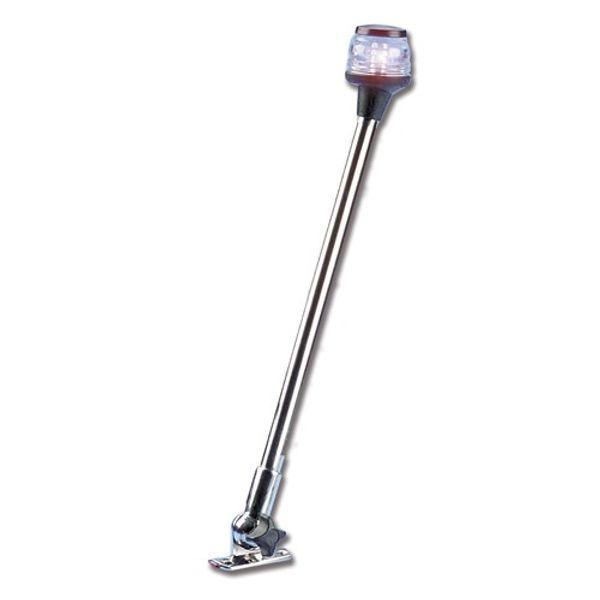 All round Folding Pole Light Trem - 4Boats
