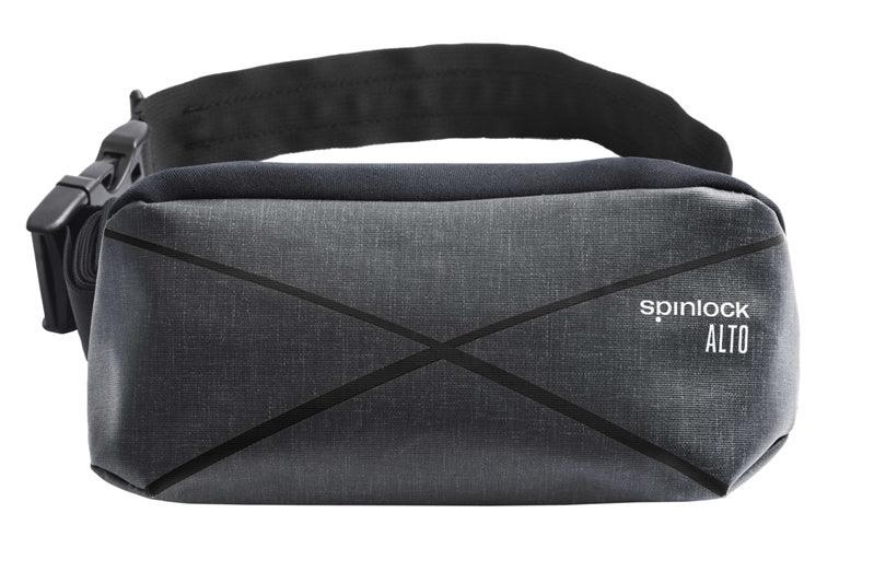 Alto Belt Pack 75N Waist Worn Flotation-Black - 4Boats
