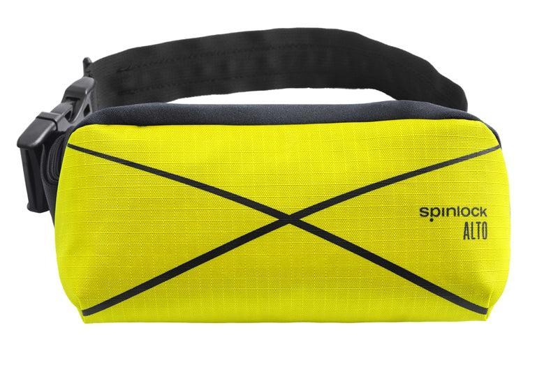 Alto Belt Pack 75N Waist Worn Flotation-Citrus Yellow - 4Boats