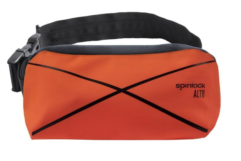 Alto Belt Pack 75N Waist Worn Flotation-Fluro Orange - 4Boats