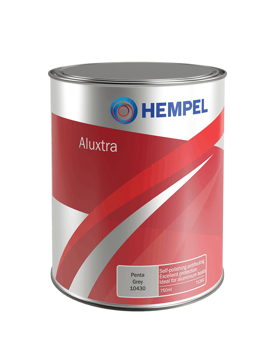 Aluxtra 2.5ltr White - 4Boats