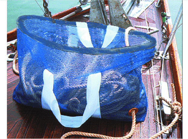 Anchor Rode Bag for Anchor Chain & Rope - 4Boats