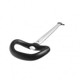 Asymmetric extension silver up to 1200mm - 4Boats