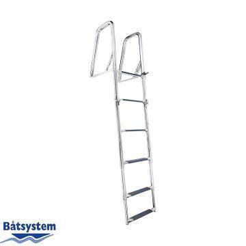 Bathing Ladder 6 & 8 Step - 4Boats