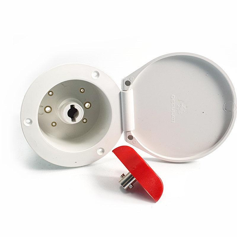 Battery Isolator Switch Heavy Duty - 4Boats