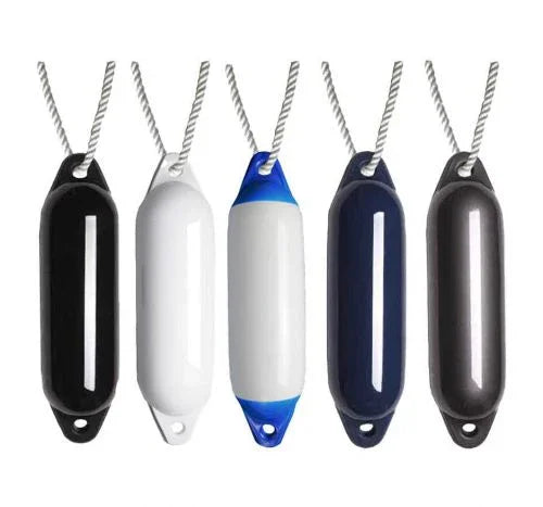 Majoni Star Boat Fender Size 1 - Inflated - Free Fender Rope