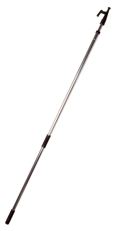 Big Boat Extending Handle with Boat Hook - 4Boats