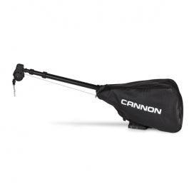 Black Downrigger Cover - 4Boats