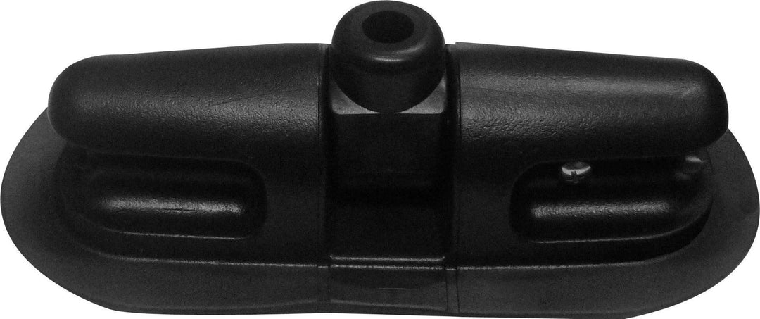 Black rowlock with Pad (SU) - 4Boats