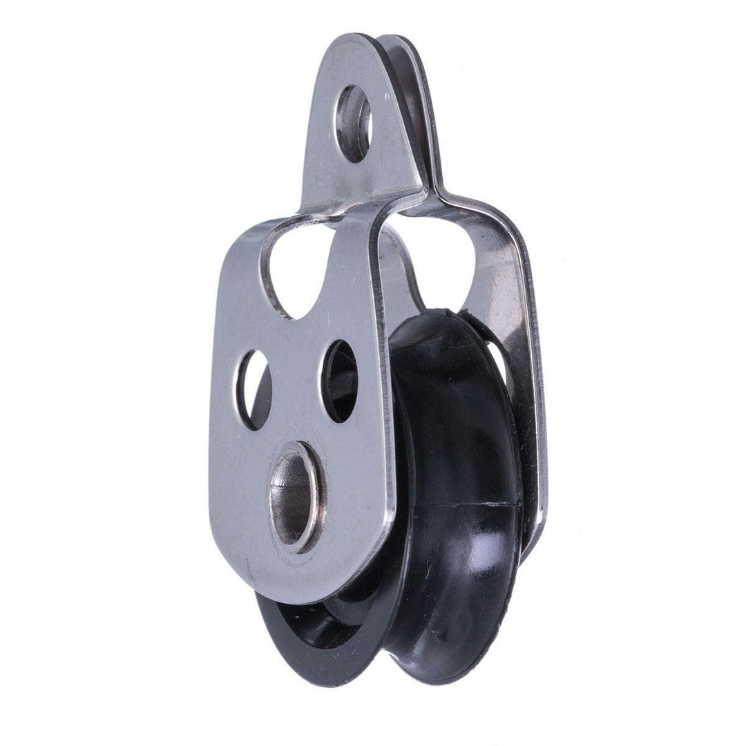 Block 25mm Single 8mm (Pk Size: 1) - 4Boats