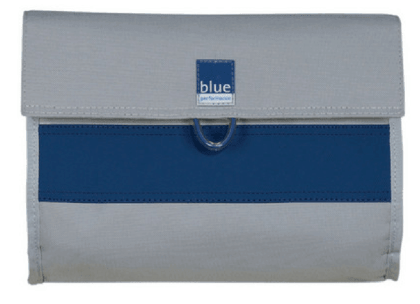 Blue Performance Cockpit Bag Small - 30 x 20cm - 4Boats
