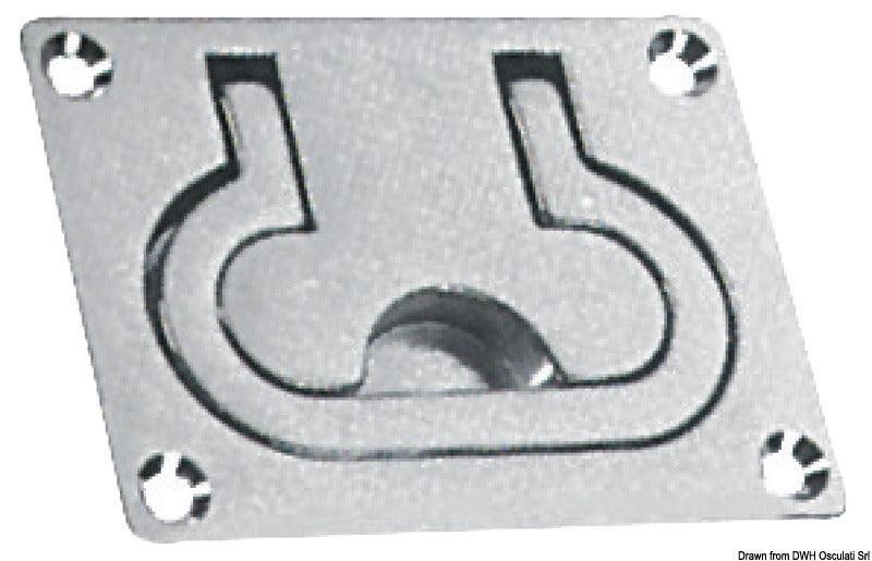 Bottom Board Raising Device Handle - 4Boats