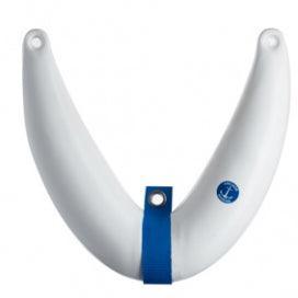 Bow Fenders 28 x 10 x 38 (11 x 4 x 15) White - 4Boats