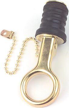 Brass Drain Plug - 4Boats