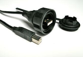 Bulgin USB Connectors - 4Boats