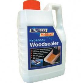 Burgess Marine Woodsealer 1 ltr - 4Boats