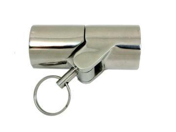 Canopy Tube Hinge - 4Boats