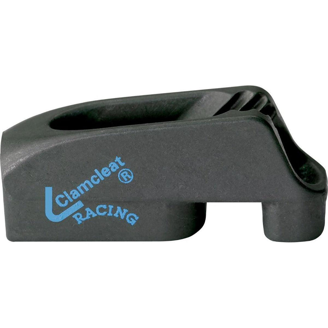 Clamcleat 1-4mm Micro & Becket Alloy-Hard Anodised-Singles - 4Boats
