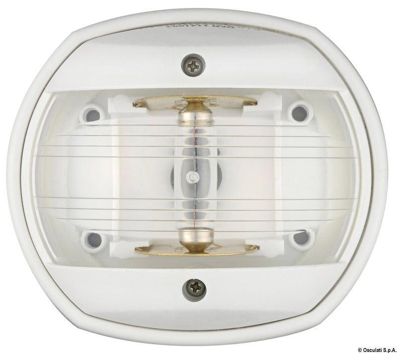 Classic 12 Navigation Lights-225° bow-White - 4Boats