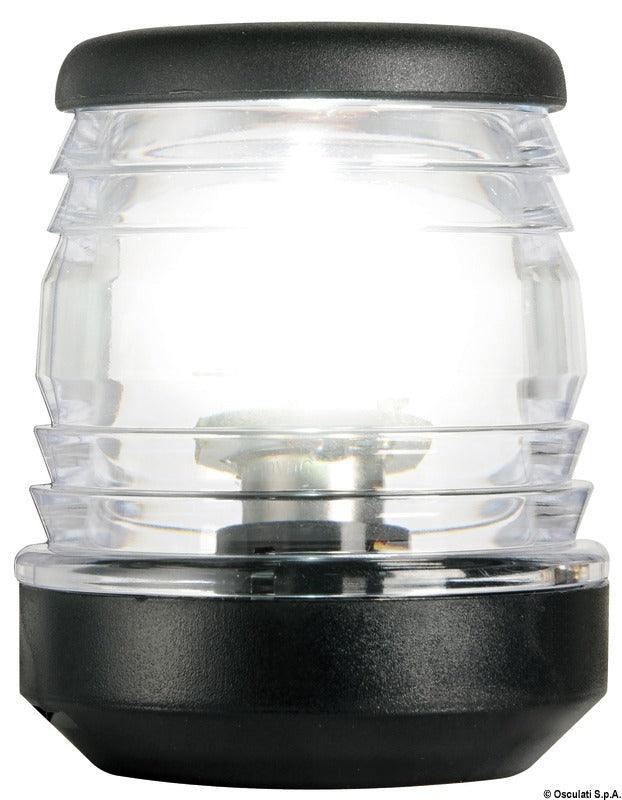Classic 360° LED Mooring Light-Shank Not Included-Black - 4Boats