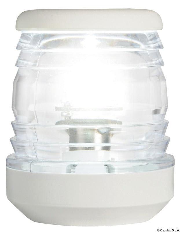 Classic 360° LED Mooring Light-Shank Not Included-White - 4Boats