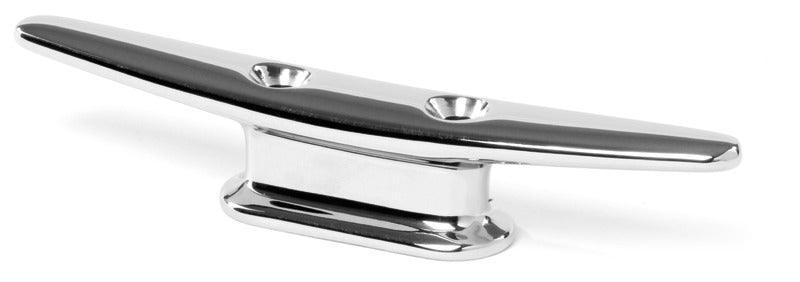Cleat mirror-polished AISI316 152 mm - 4Boats