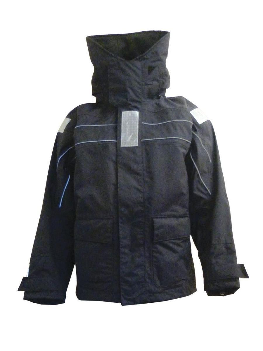 Coastal Jacket Black Size L - 4Boats