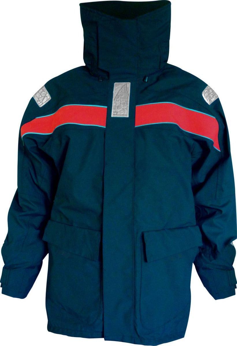 Coastal Jacket Navy Size XS - 4Boats