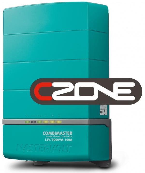 CombiMaster Inverter/Charger 12V/3000VA-100A 230V - 4Boats