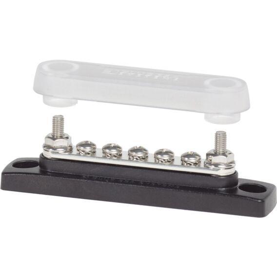 Common 100A Mini BusB- 5 Gang with Cover - 4Boats