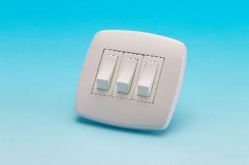 Contemporary Light Switches - 4Boats