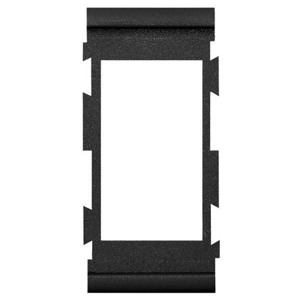 Contura Centre Bracket, Blue Sea, Black - 4Boats