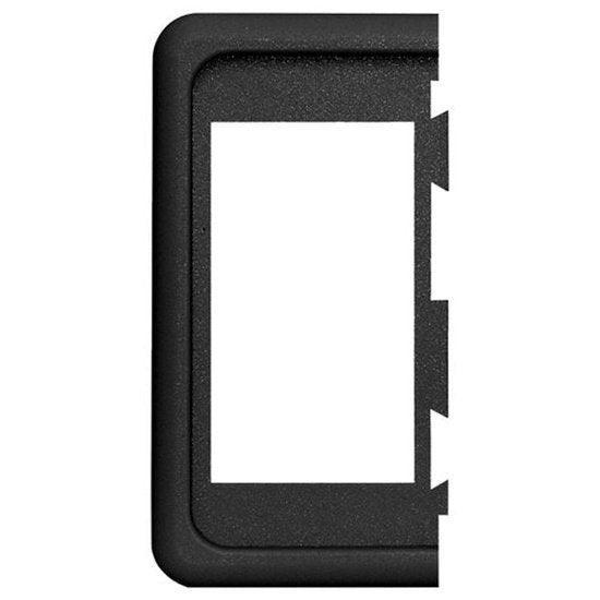 Contura End Bracket Blue Sea, Black - 4Boats