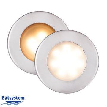 Corona LED Warm White/White Light - 4Boats