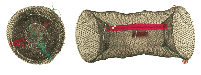 Crab and Lobster Traps - 4Boats