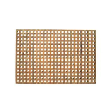 Cut Your Own Teak Grating - 4Boats