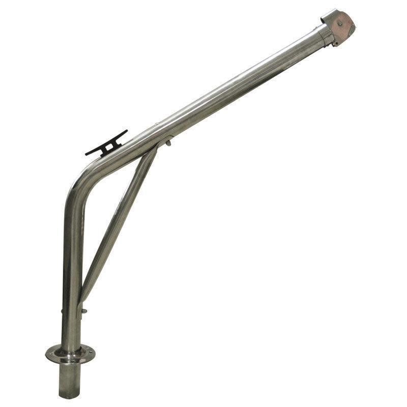 Davit, AISI 316, max lift 60 kg - 4Boats