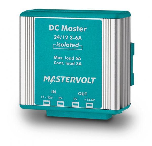 DC Master 24/12-3 (Isolated) - 4Boats