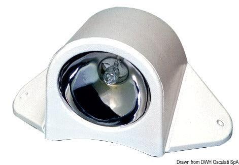 Deck Halogen Light 12 V 20 W - 4Boats