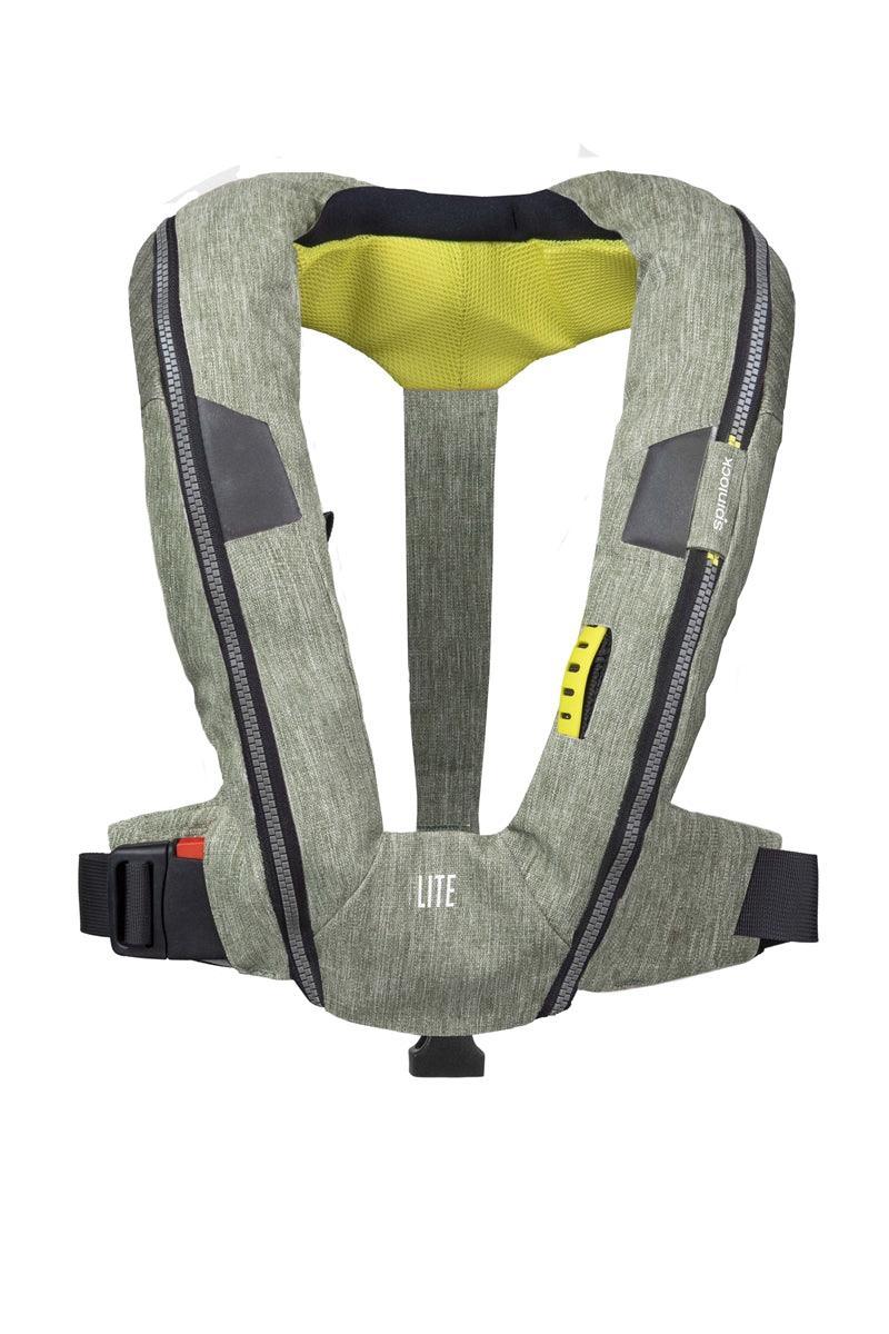 Deckvest LITE & LITE+-LITE-Flow Green - 4Boats