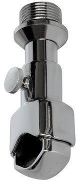 Detachable Chrome Brass Rail Mount - 4Boats