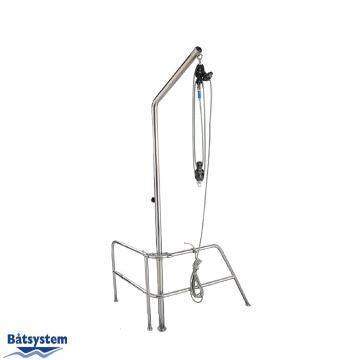 Dinghy Engine Crane - 4Boats
