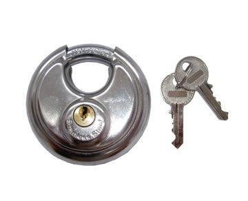 Disc Padlock - 4Boats