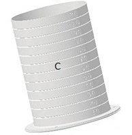 Dorade Thru Deck Sleeve Ø85mm - 4Boats