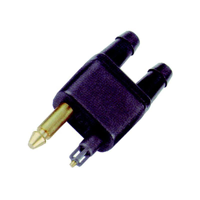 Double Connector Johnson/Evinrude Outboard- GS31091 - 4Boats
