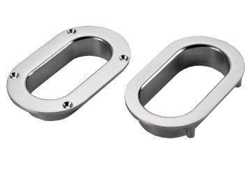 Double Sided Oval Hawse Pipe - 4Boats