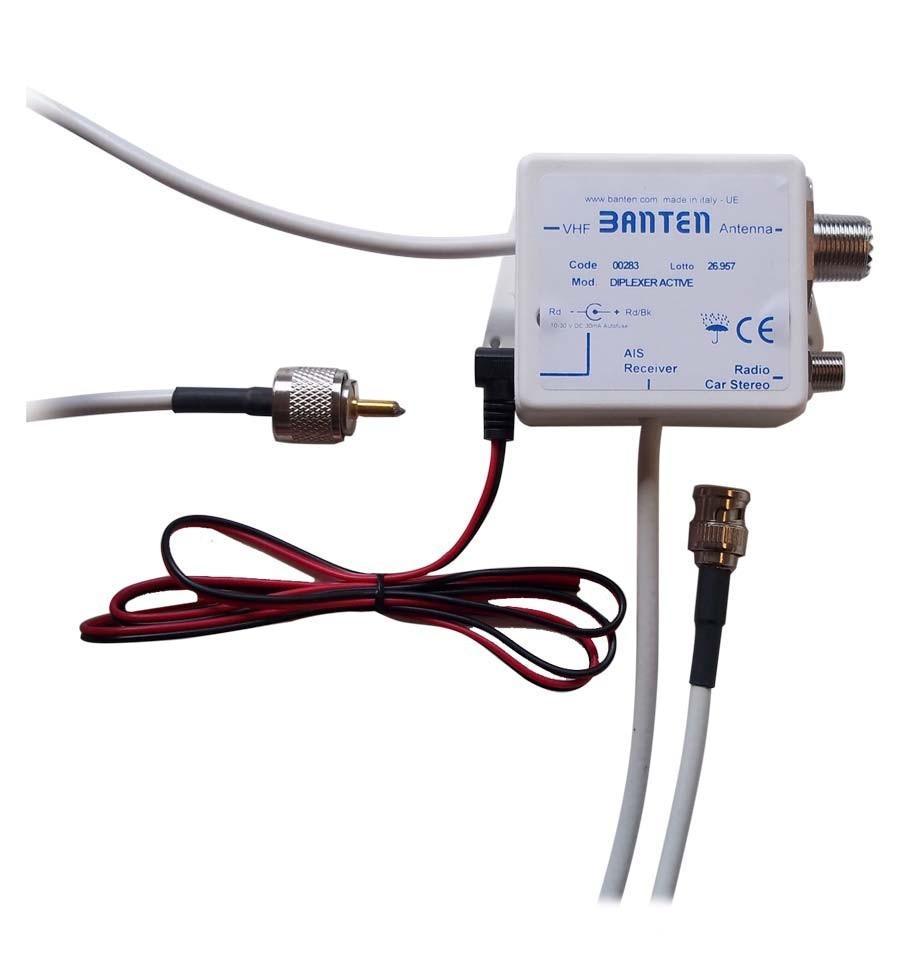 DUPLEXER/ACT - 4Boats