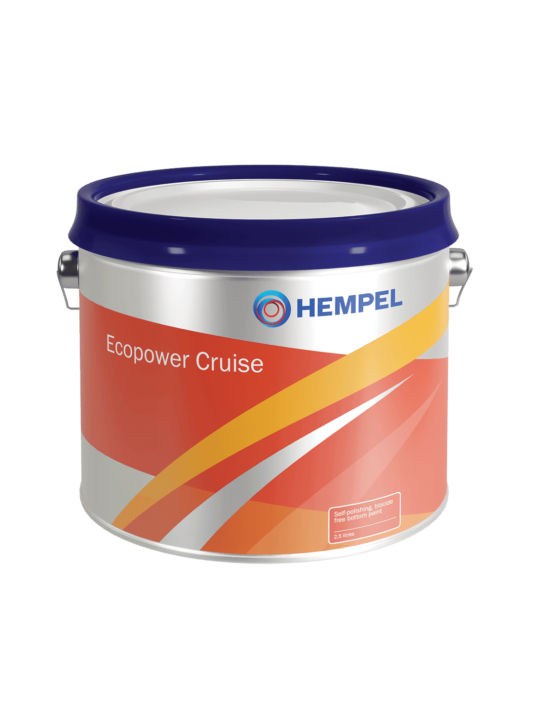 Eco Power Cruise (Biocide Free) Black 2.5L - 4Boats